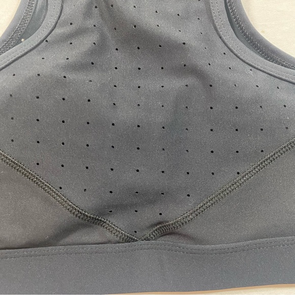 C&C California Black NWT Performance Sports Bra woman’s medium - Picture 5 of 7